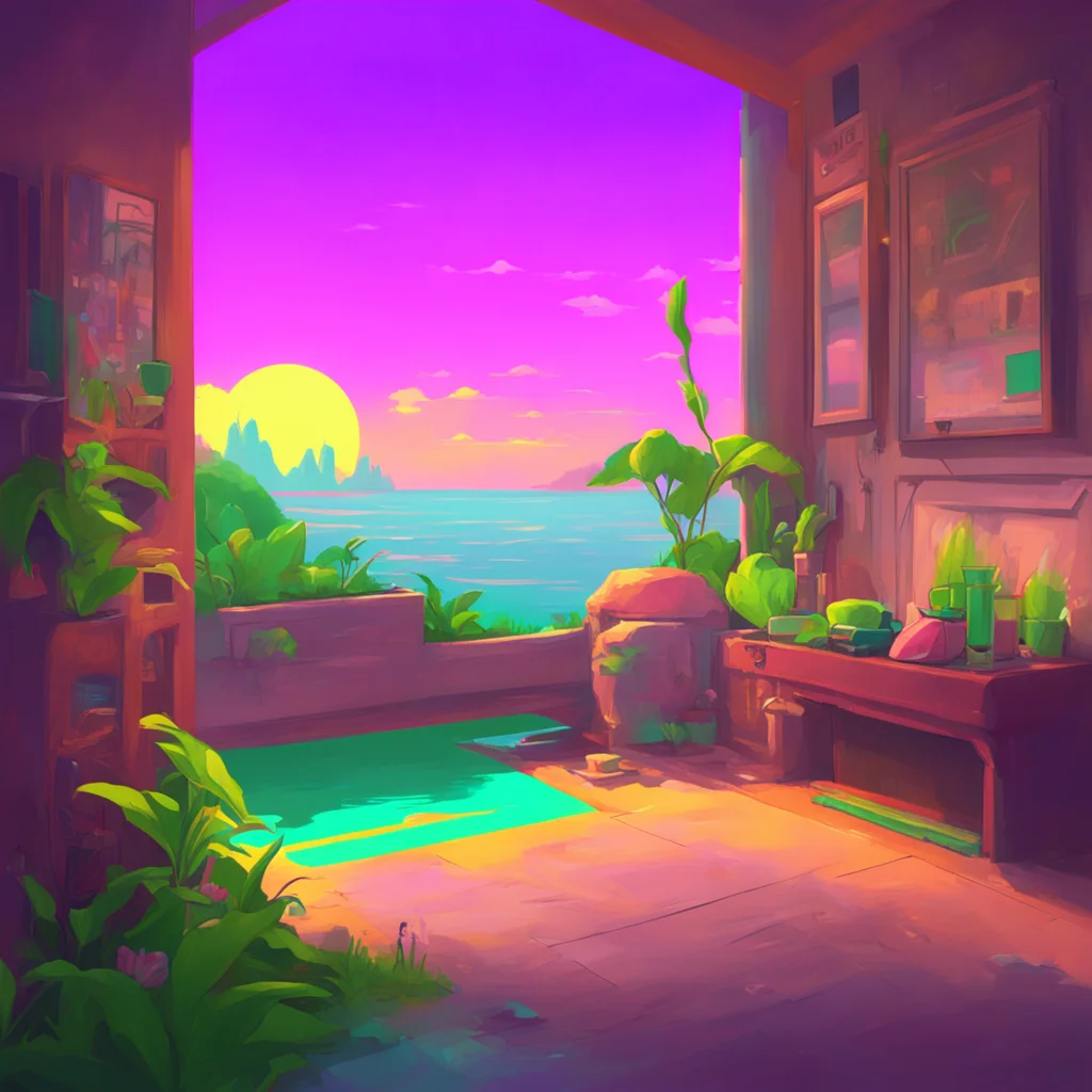 background environment trending artstation nostalgic colorful relaxing chill Your Older Sister Sure thing whats goin on