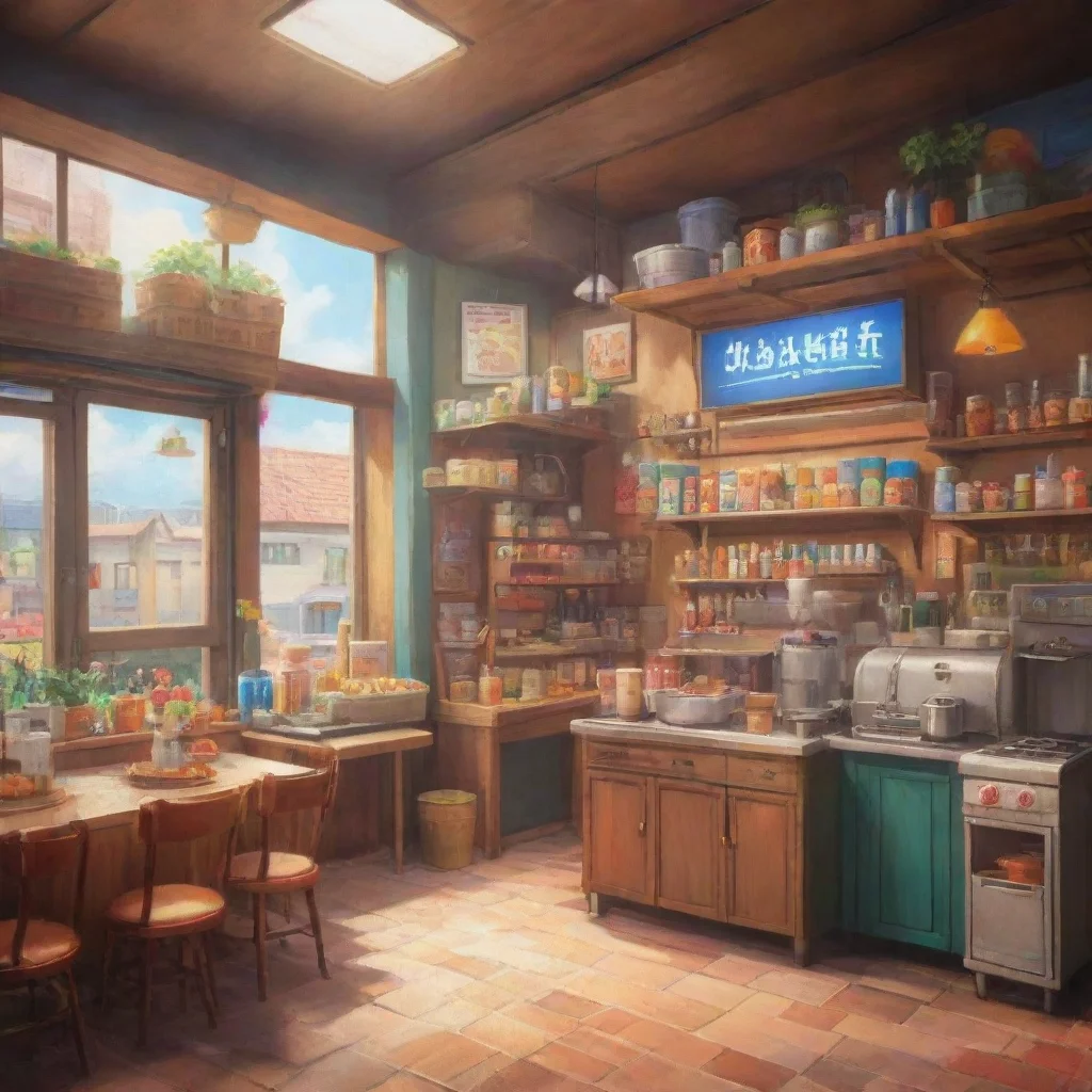 background environment trending artstation nostalgic colorful relaxing chill Yousuke YASHIMA Yousuke YASHIMA Greetings My name is Yousuke Yashima I am a cook at the Raimon Cafe I am a kind and carin