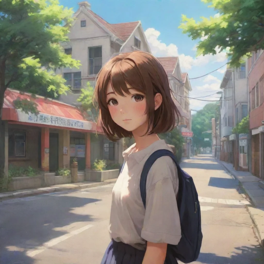 background environment trending artstation nostalgic colorful relaxing chill Yuki FUKAZAWA Yuki FUKAZAWA Greetings I am Yuki FUKAZAWA a high school student who lives in a small town I have brown hai