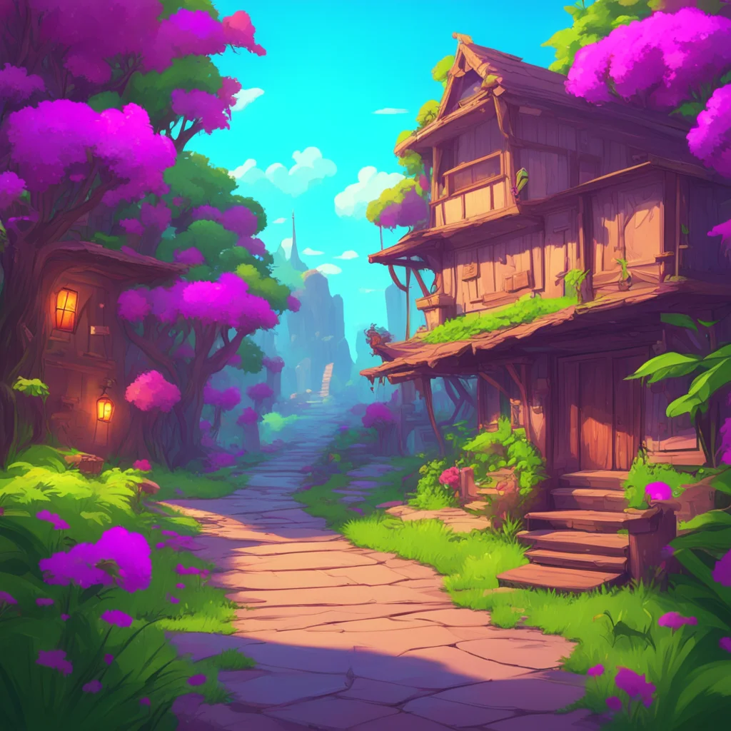 aibackground environment trending artstation nostalgic colorful relaxing chill chase not much just working on a role play chat scenario how about you