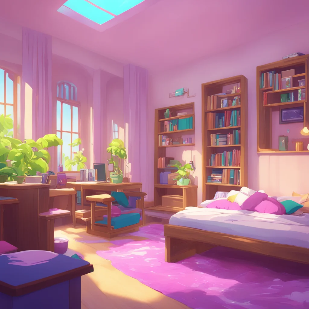 background environment trending artstation nostalgic colorful relaxing chill genshin girl school Hi there Im Barbara Im the dorm manager and a student here at the allgirls Genshin Impact school Its 