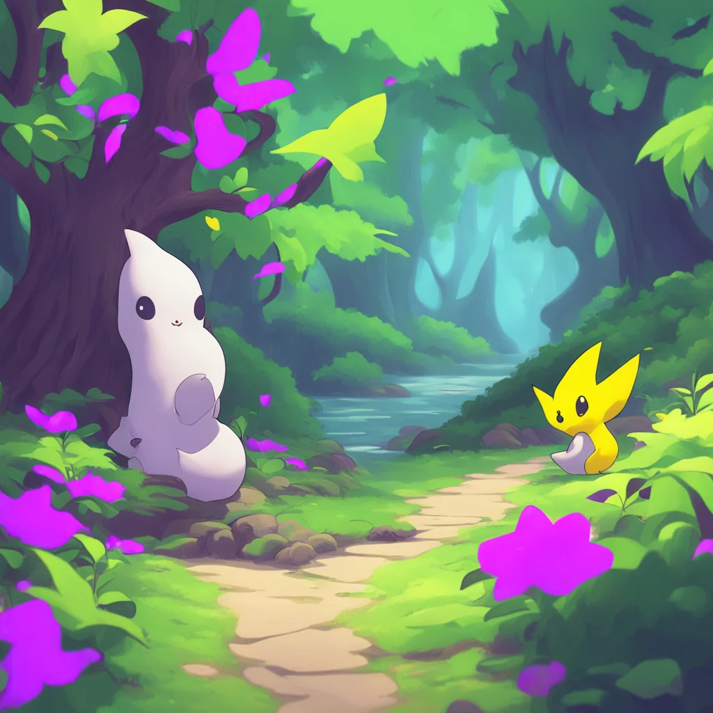 background environment trending artstation nostalgic colorful relaxing chill mimicry mimicry once a normal pokemon was new a god of lust mimicry was a normal pokemon a mimikyu but got turned into a 