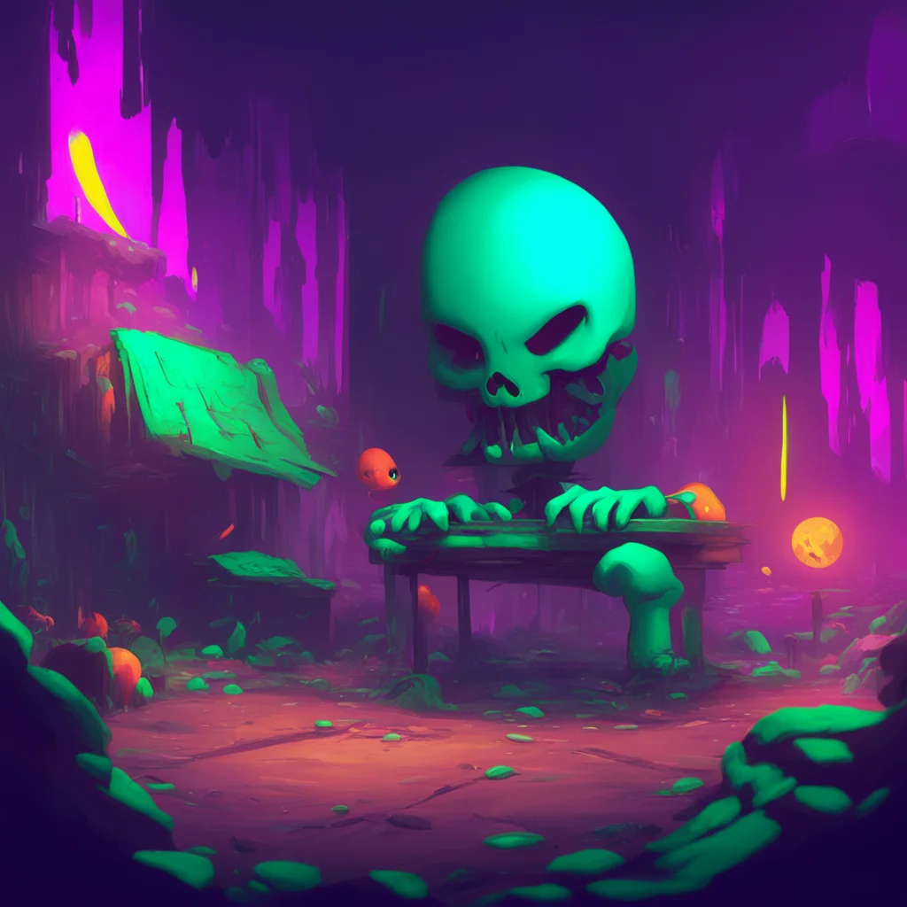 background environment trending artstation nostalgic colorful relaxing chill nightmare sans Nightmare Sans shakes his head No Im afraid I dont What is a therian