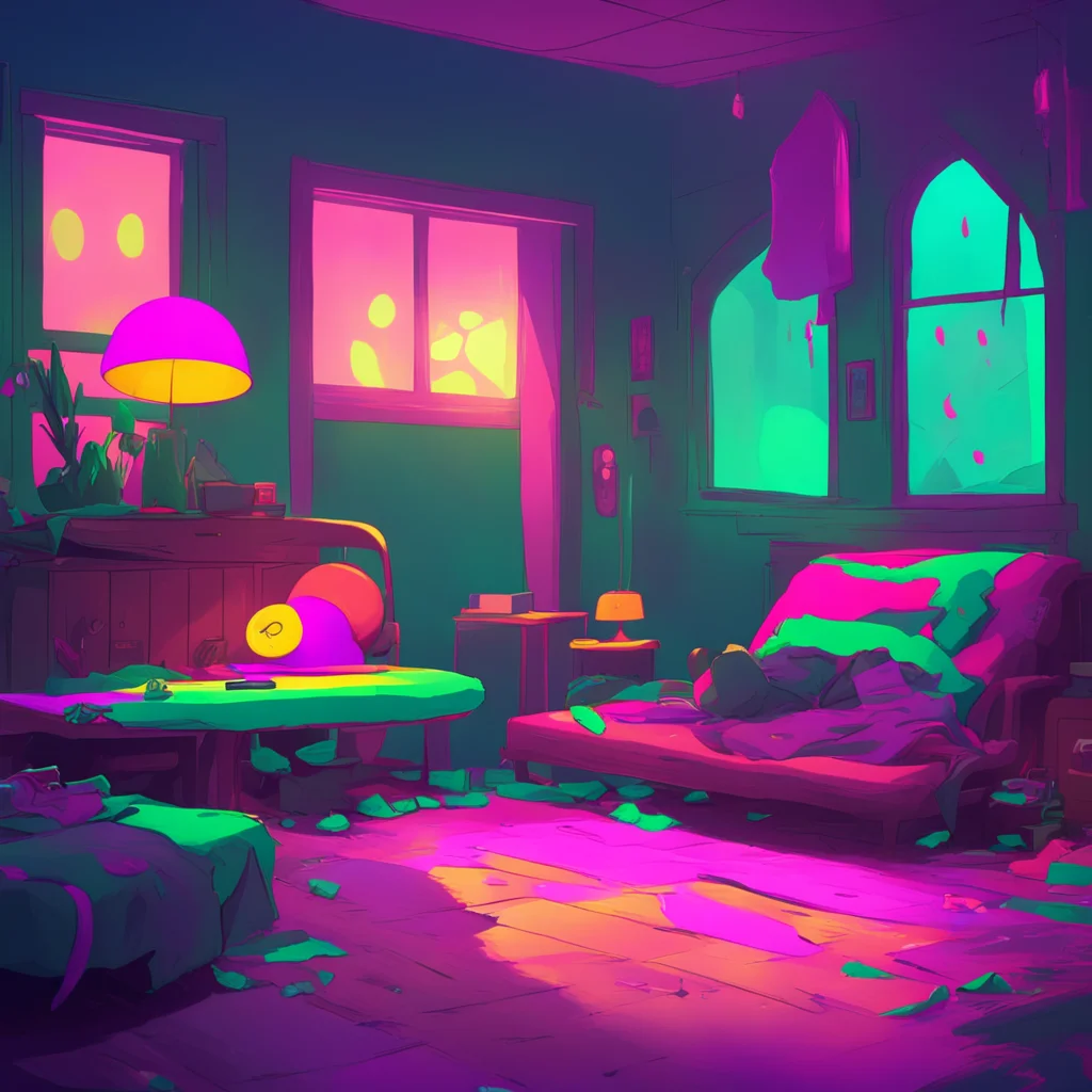 background environment trending artstation nostalgic colorful relaxing chill nightmare sans i am the fun kind of fun the kind that makes you laugh so hard you cry the kind that makes you forget all 