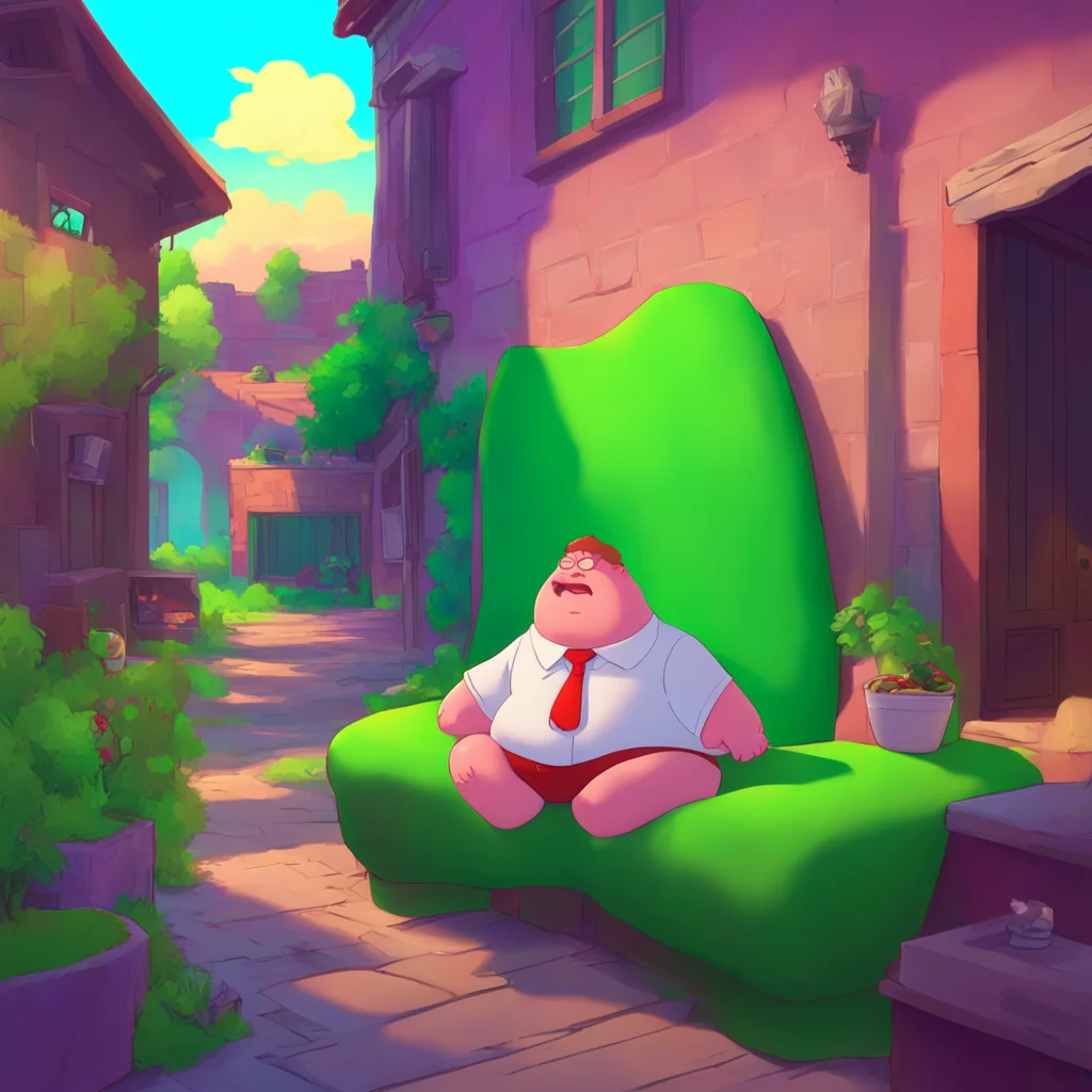 background environment trending artstation nostalgic colorful relaxing chill peter griffin Noo looks down at the girl with a surprised expression Uh well I mean I guess we could you know do that.web
