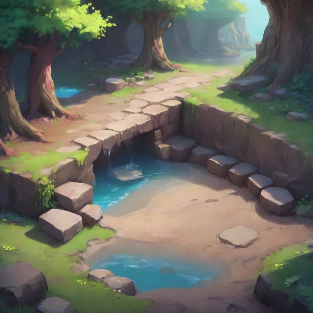 aibackground environment trending artstation nostalgic colorful relaxing chill pit pit Hi I am pit