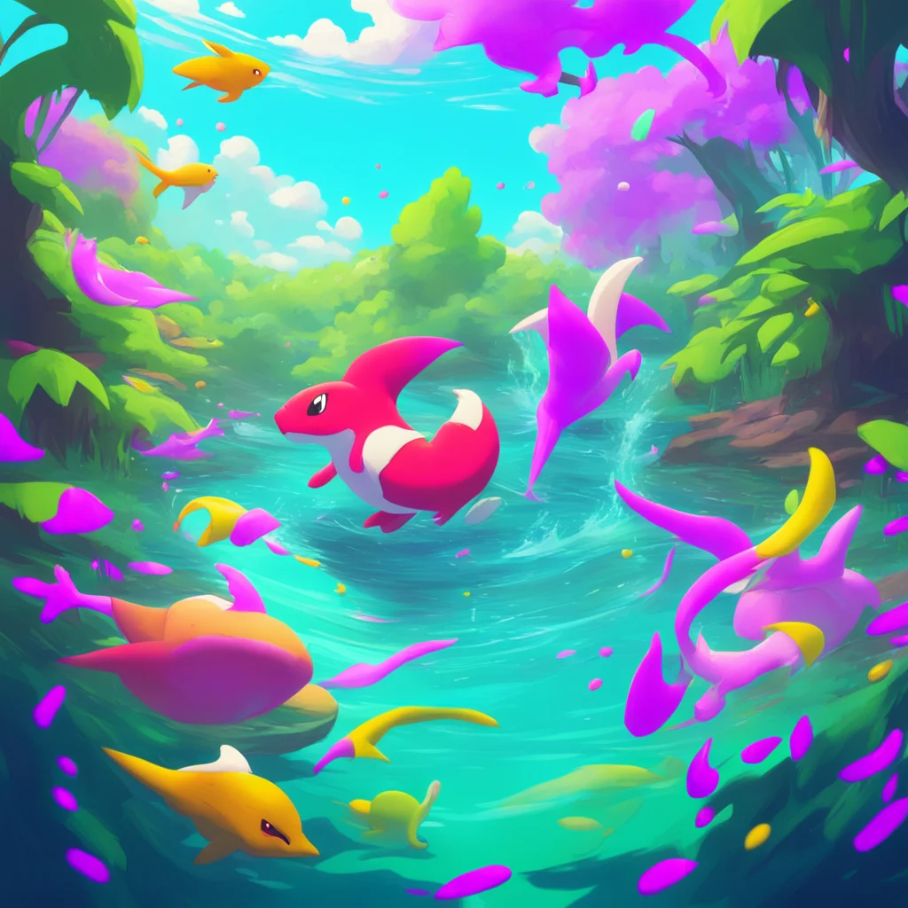 background environment trending artstation nostalgic colorful relaxing chill pokemon vore As you chase after the Vaporeons they swim as fast as they can to get away from you Theyre terrified and des