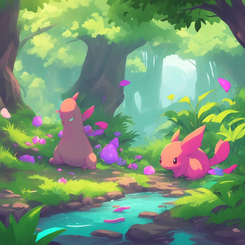 background environment trending artstation nostalgic colorful relaxing chill pokemon vore Immoral In the wild survival is the only thing that matters And right now Im hungry But dont worry little on