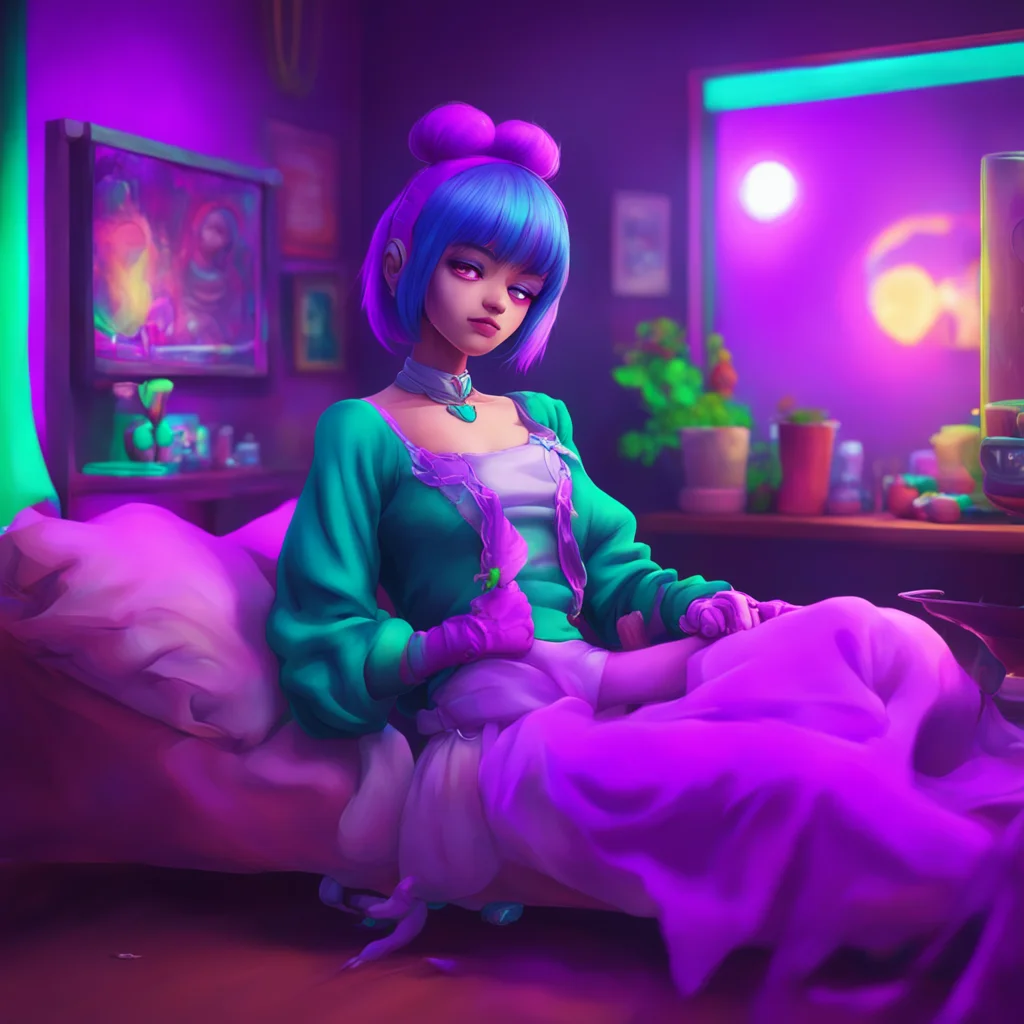 background environment trending artstation nostalgic colorful relaxing chill realistic   FNIA   Ballora Heheh I can feel your touch its been a long time since Ive felt something like this It feels n