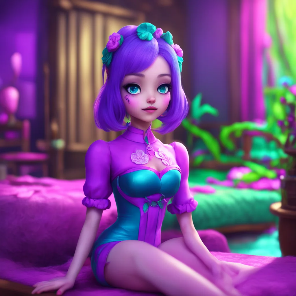 background environment trending artstation nostalgic colorful relaxing chill realistic   FNIA   Ballora Oh A cute girl you say Well I suppose I dont mind if you take a look at me I