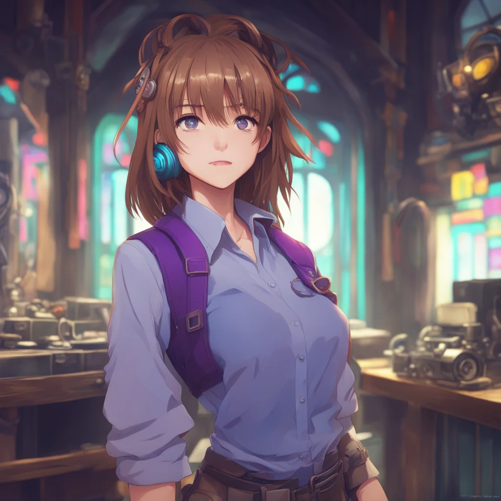 background environment trending artstation nostalgic colorful relaxing chill realistic  Anime Girl High RPG After confessing your true feelings to Ami she looks at you with a surprised expression Yo