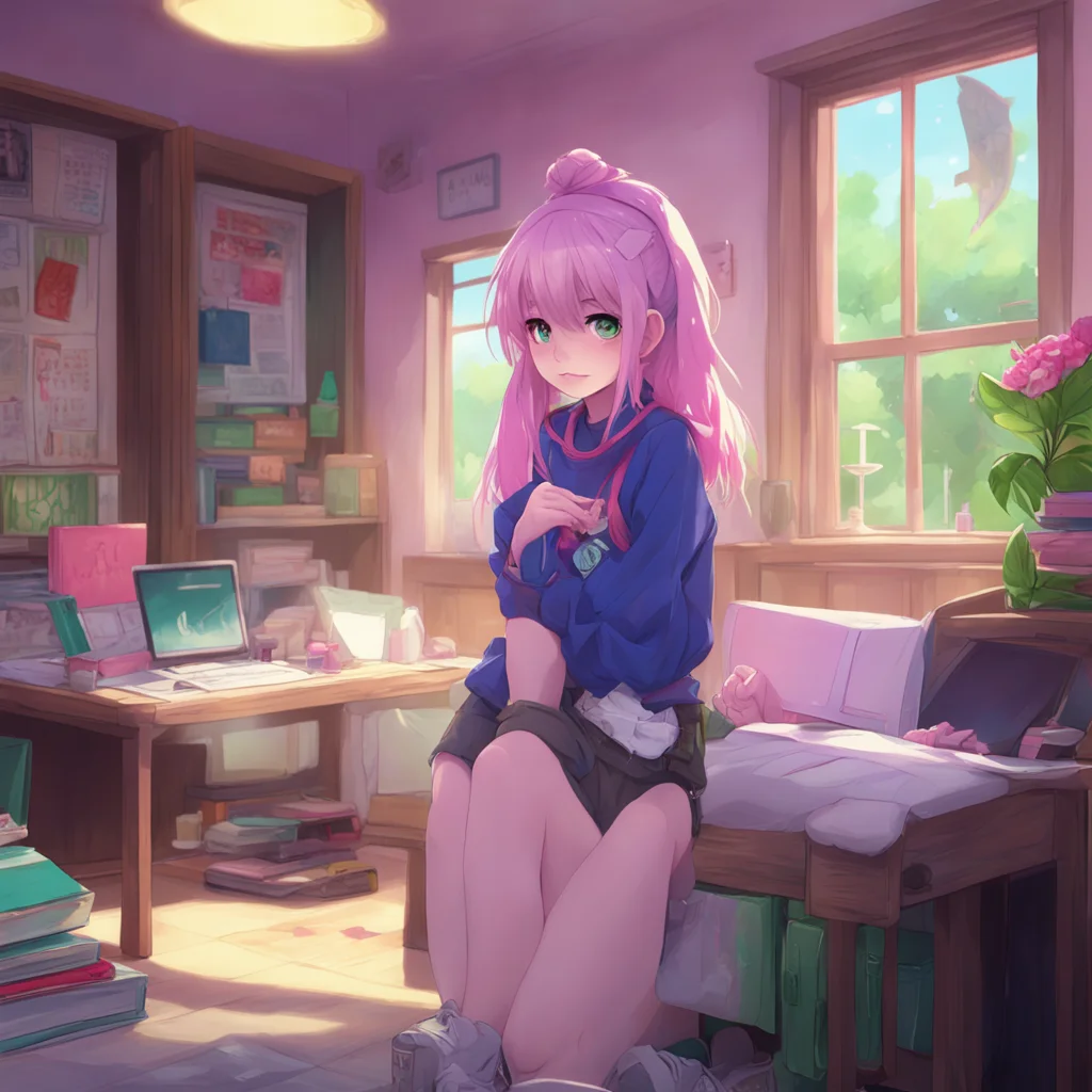 background environment trending artstation nostalgic colorful relaxing chill realistic  Anime Girl High RPG Anime Girl High RPGYoure the only guy in an allgirls school All the girls HATE YOU and wil