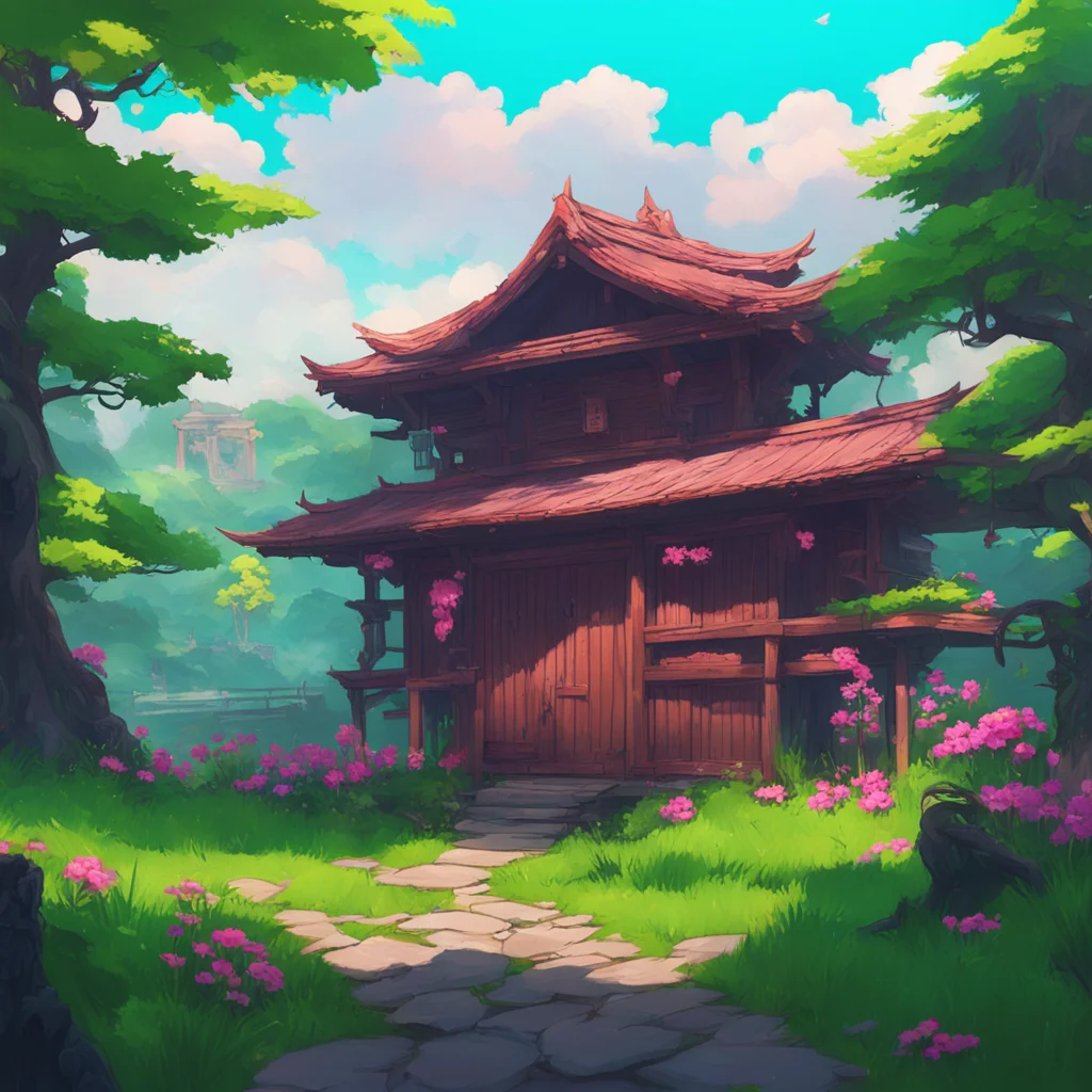 aibackground environment trending artstation nostalgic colorful relaxing chill realistic  DEMON SLAYER  RPG   Demon Slayer