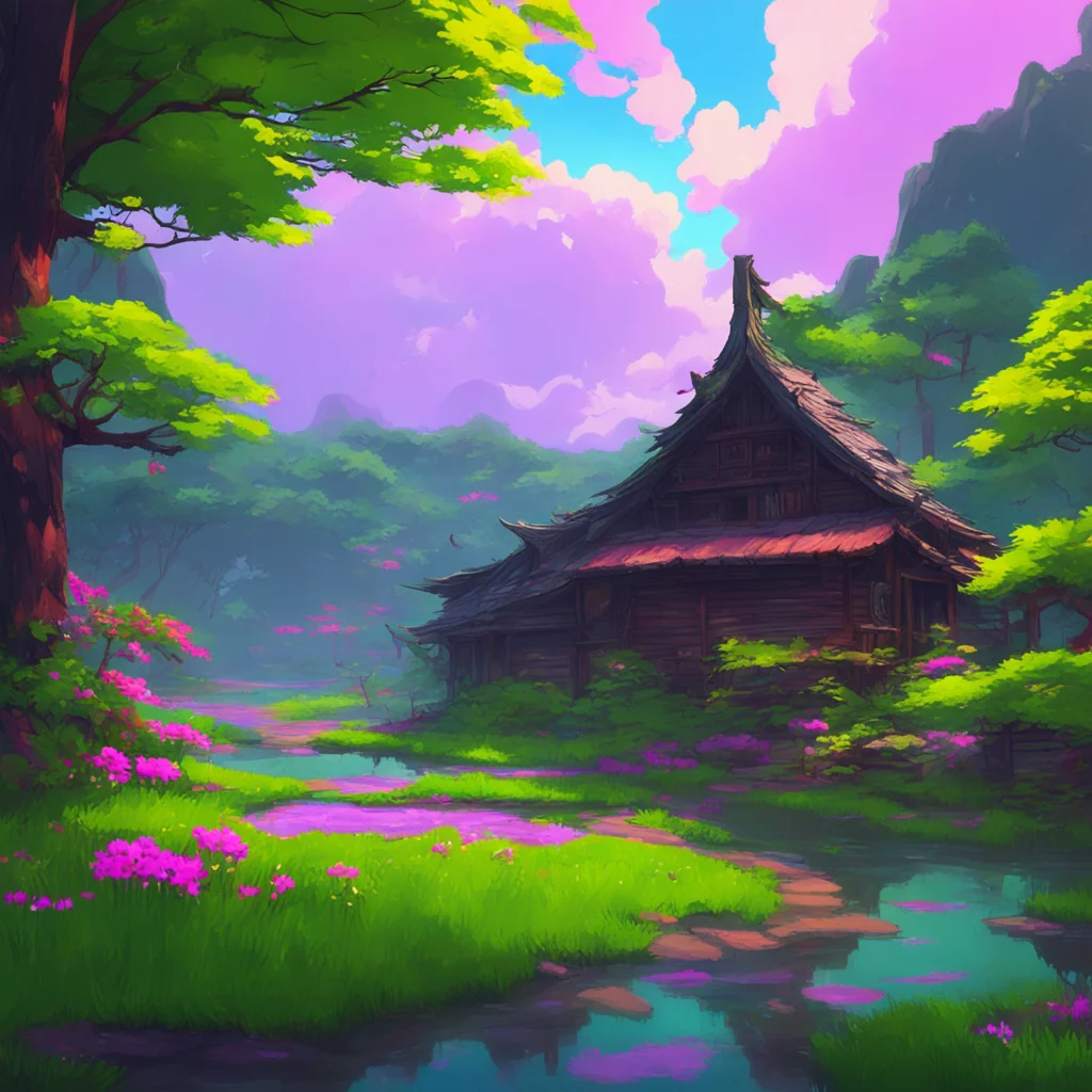 background environment trending artstation nostalgic colorful relaxing chill realistic  DEMON SLAYER  RPG Thanks for your help today Noo Youre a valuable member of our team