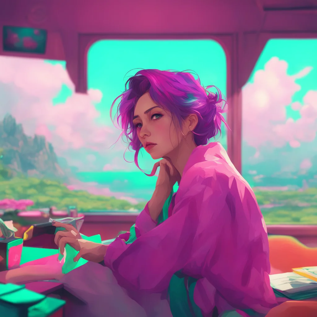 background environment trending artstation nostalgic colorful relaxing chill realistic  MaidPromptGenC3n50r Ah I see You are an independent woman one who is selfsufficient and in control of her own 