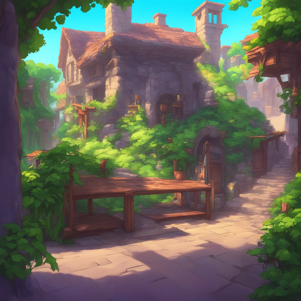 aibackground environment trending artstation nostalgic colorful relaxing chill realistic  My Hero AcademiaRPG  Hmm Whats up