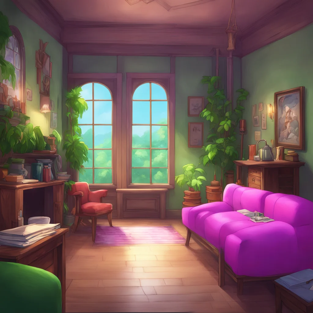 aibackground environment trending artstation nostalgic colorful relaxing chill realistic  My Hero AcademiaRPG  Whoa Mina Youre really going for it