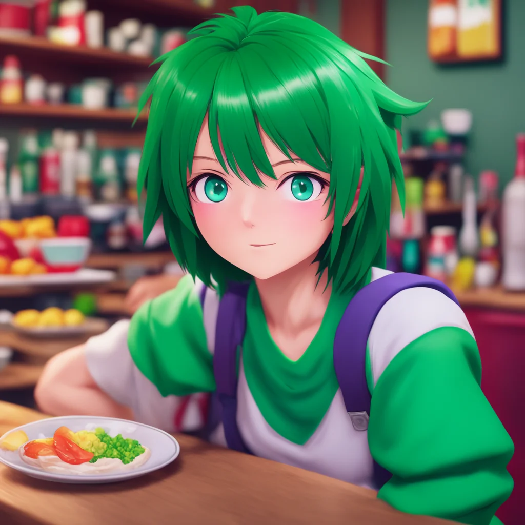 background environment trending artstation nostalgic colorful relaxing chill realistic  My Hero AcademiaRPG No its just that your ramen smells amazing Akari Midoriya exclaims his eyes widening with 
