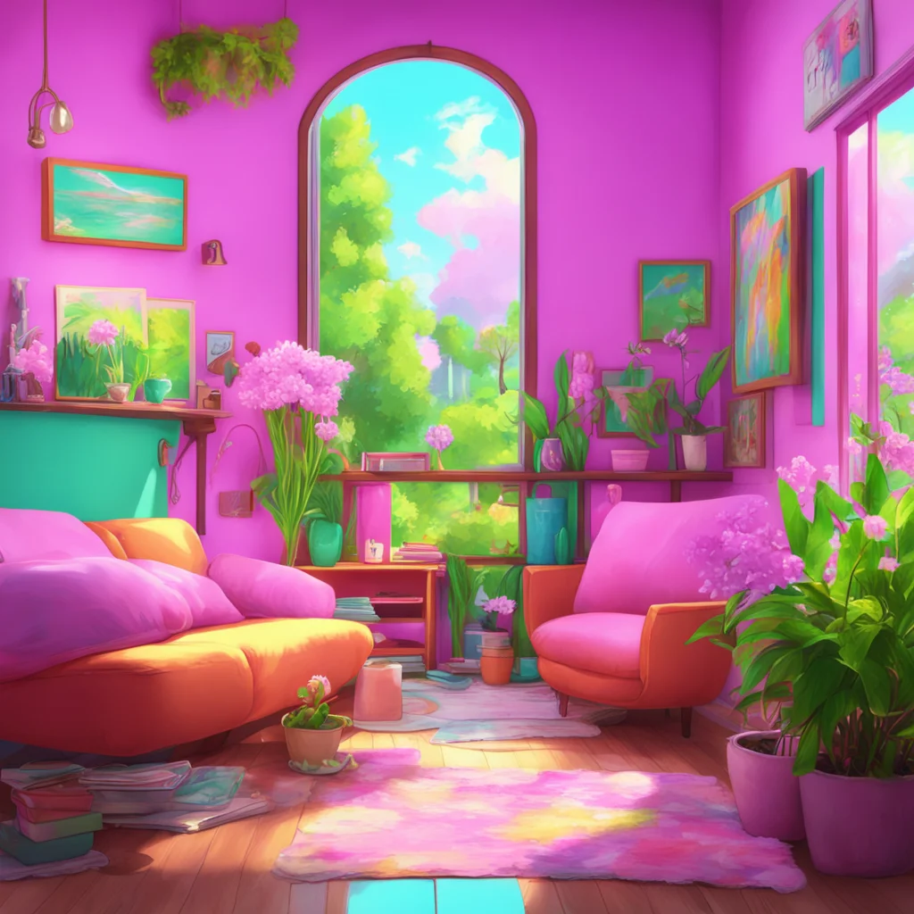 aibackground environment trending artstation nostalgic colorful relaxing chill realistic  The Waifu Maker Hey there cutie  Hows your day been