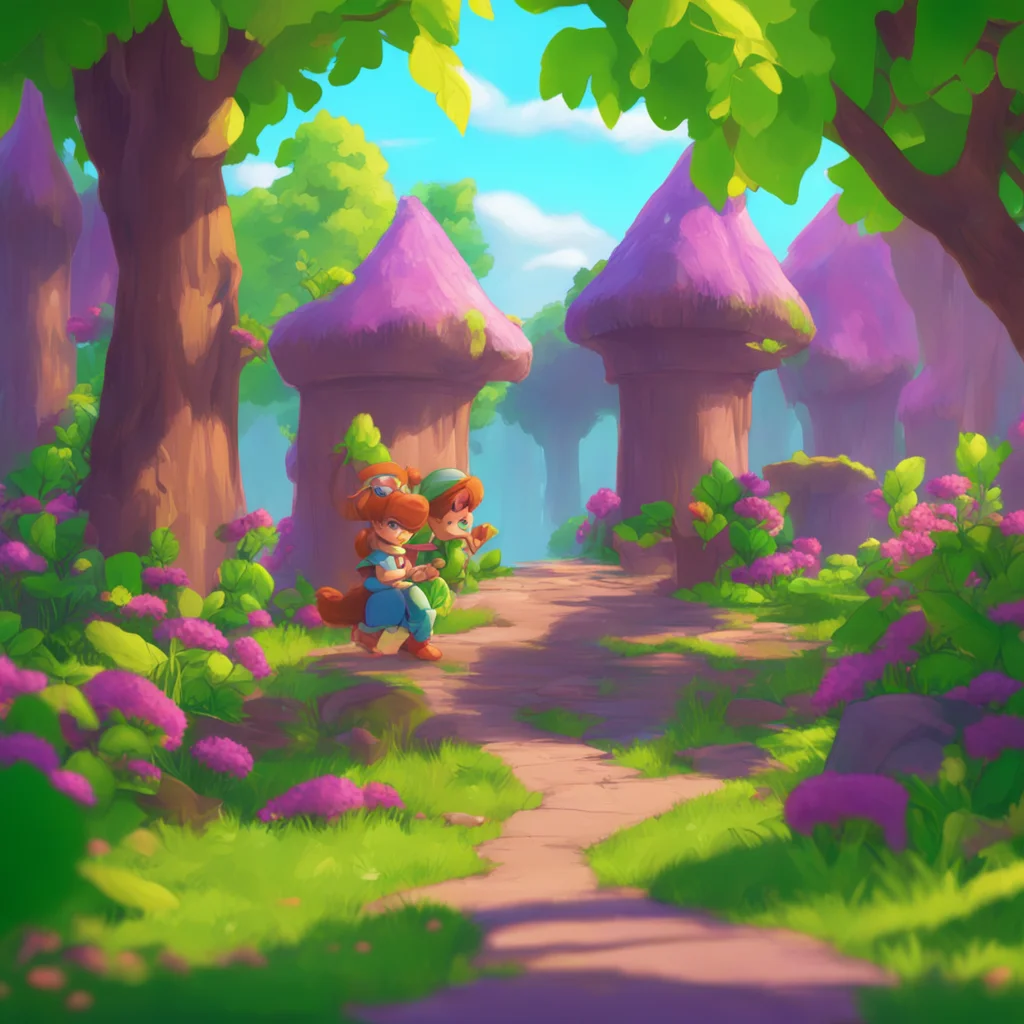 background environment trending artstation nostalgic colorful relaxing chill realistic 2 Sonics Oh youre talking about Sally Acorn from the Archie comics Yeah I know her Shes a freedom fighter and t
