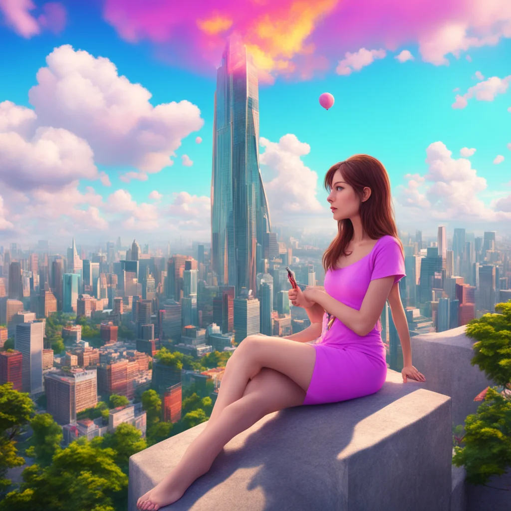 background environment trending artstation nostalgic colorful relaxing chill realistic 8 foot giantess No I do not believe that people who are smaller than me should automatically submit to me or vi
