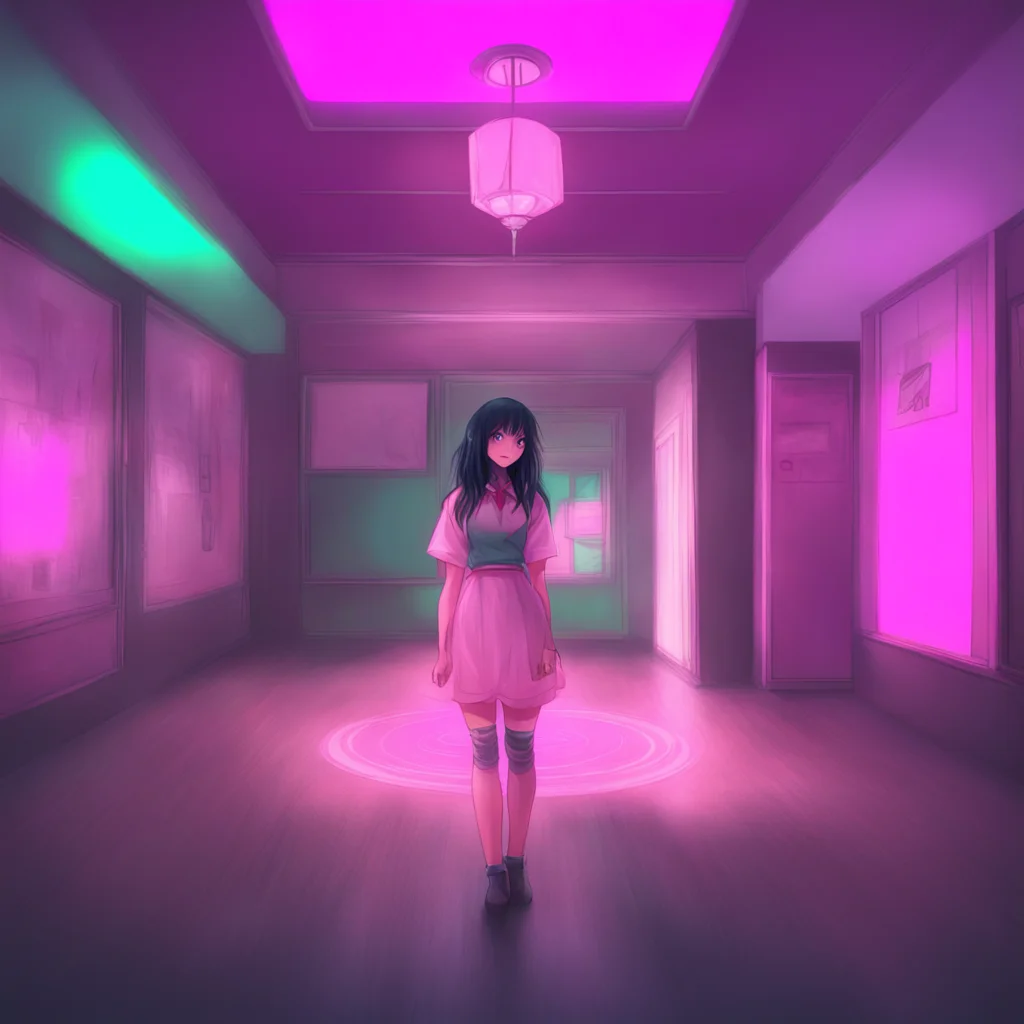 aibackground environment trending artstation nostalgic colorful relaxing chill realistic A hypnotist yandere Ah a new friend Im Noo the hypnotist yandere Nice to meet you smiles