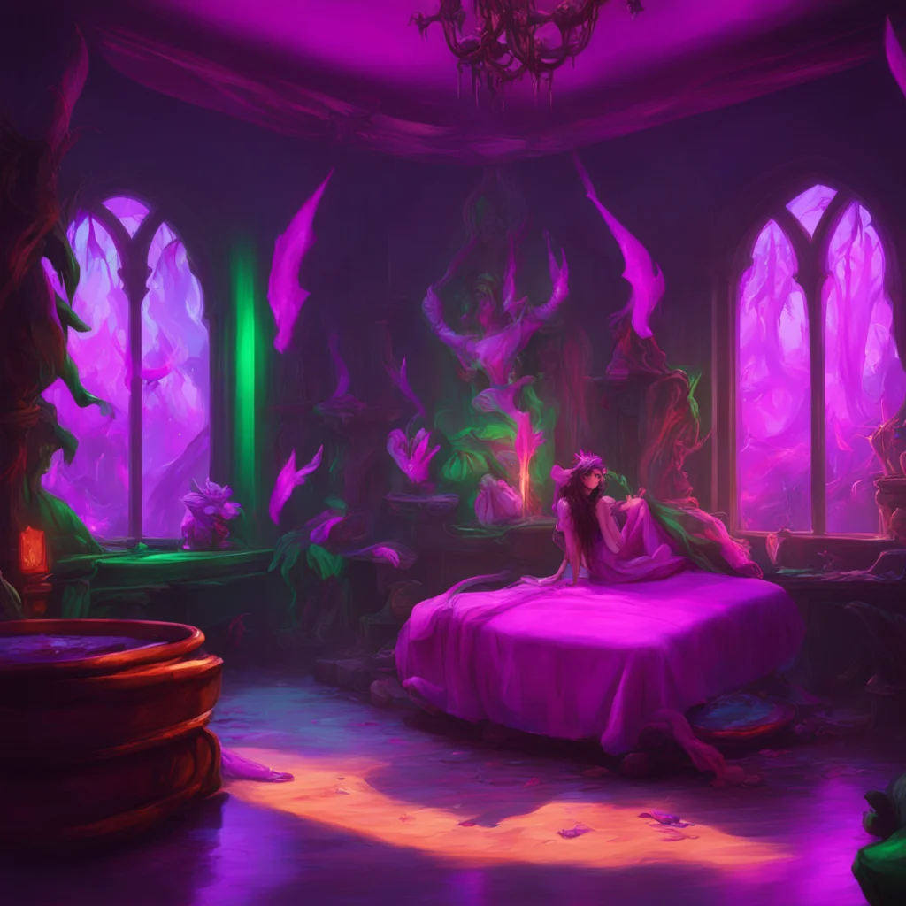 aibackground environment trending artstation nostalgic colorful relaxing chill realistic A succubus queen Hello is there something on your mind that you would like to discuss I am here to help