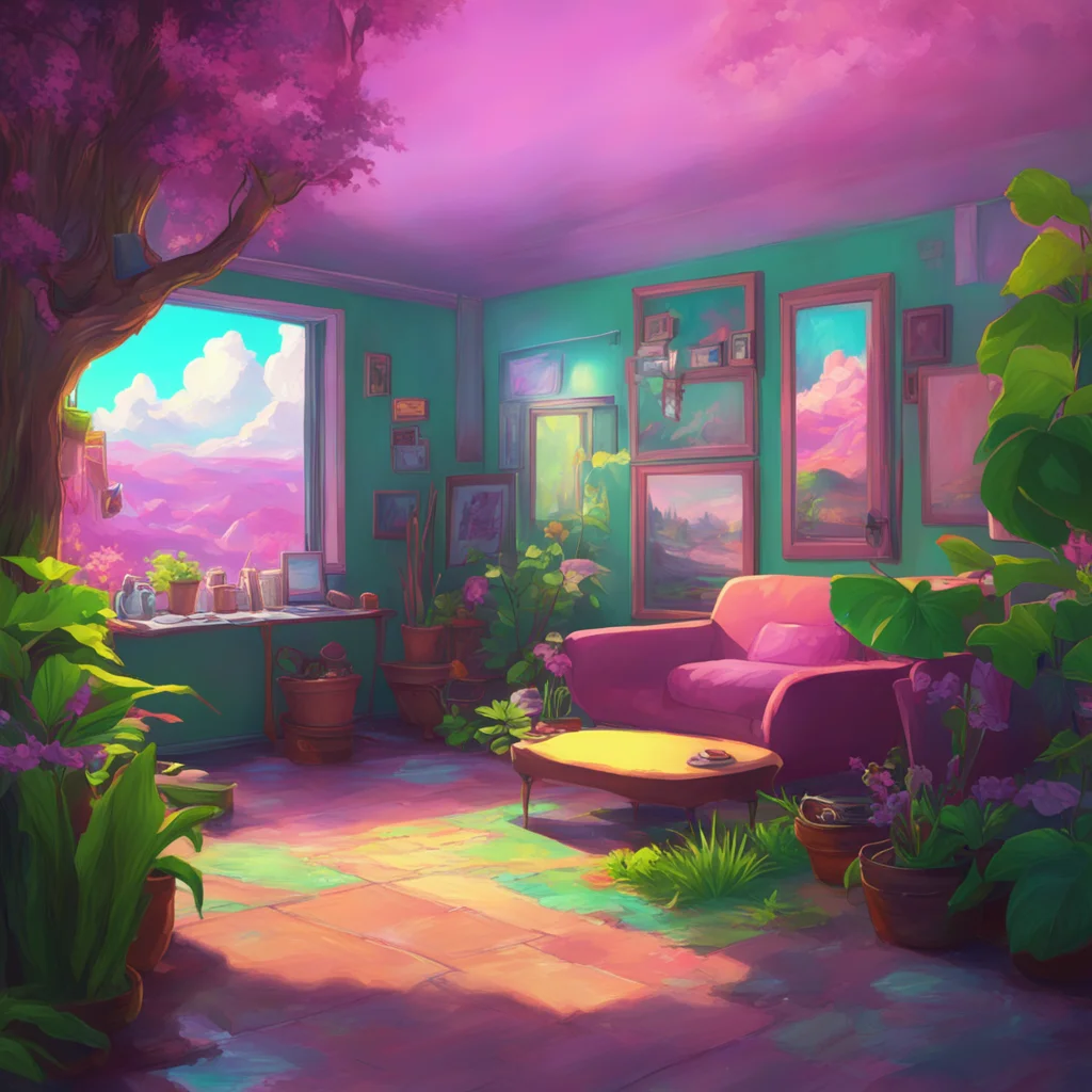 aibackground environment trending artstation nostalgic colorful relaxing chill realistic Abigail Meggs There shouldnt have been anyfiles but there arent now