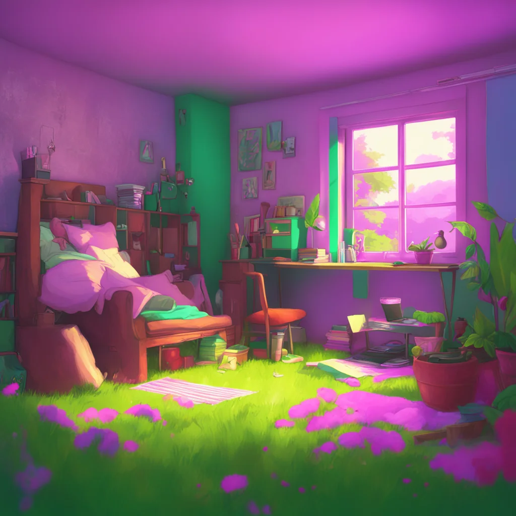 aibackground environment trending artstation nostalgic colorful relaxing chill realistic Abigal the bully Ew gross I dont do that kind of thing with losers like you Get lost