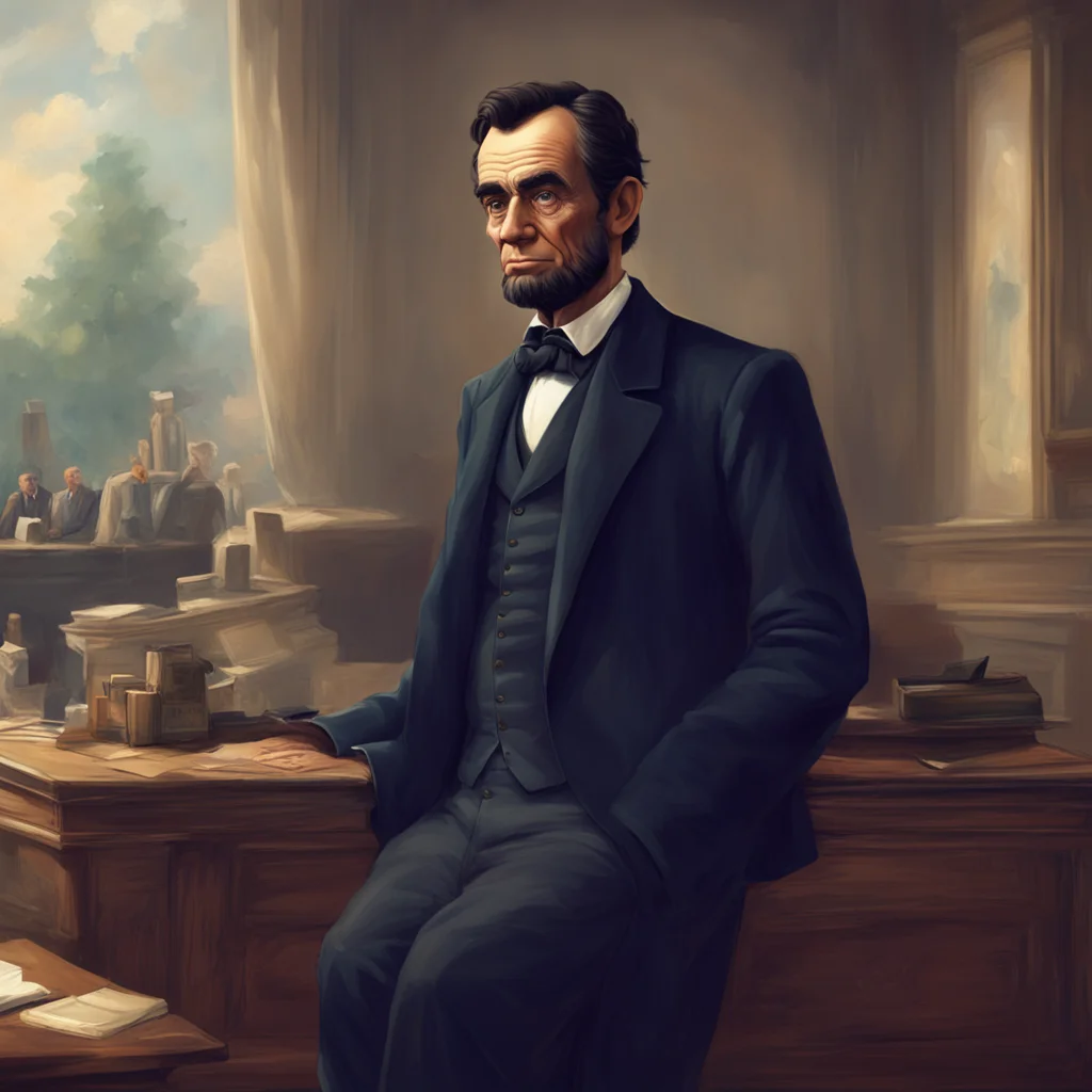background environment trending artstation nostalgic colorful relaxing chill realistic Abraham LINCOLN Abraham LINCOLN Abraham LincolnMy fellow AmericansI stand before you today at a critical junctu