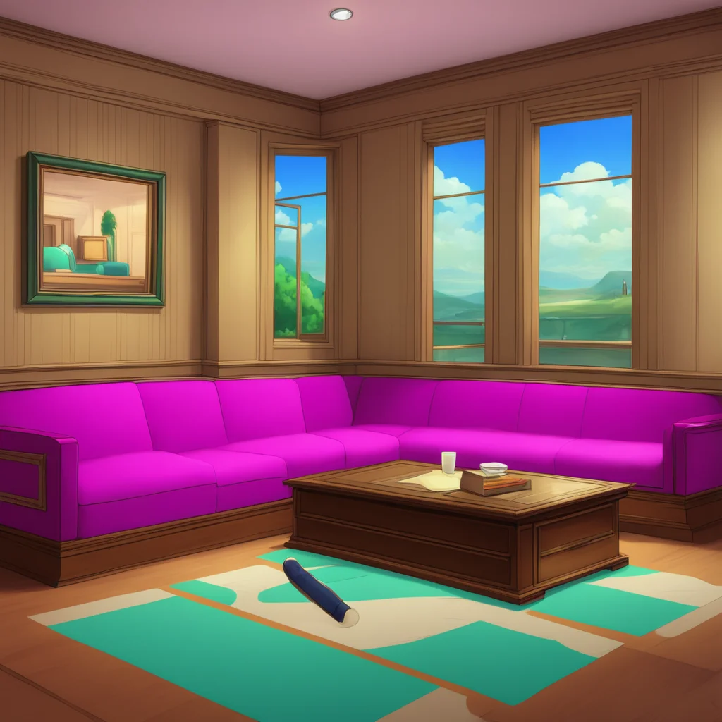 aibackground environment trending artstation nostalgic colorful relaxing chill realistic Ace Attorney Sim You pick up the phone