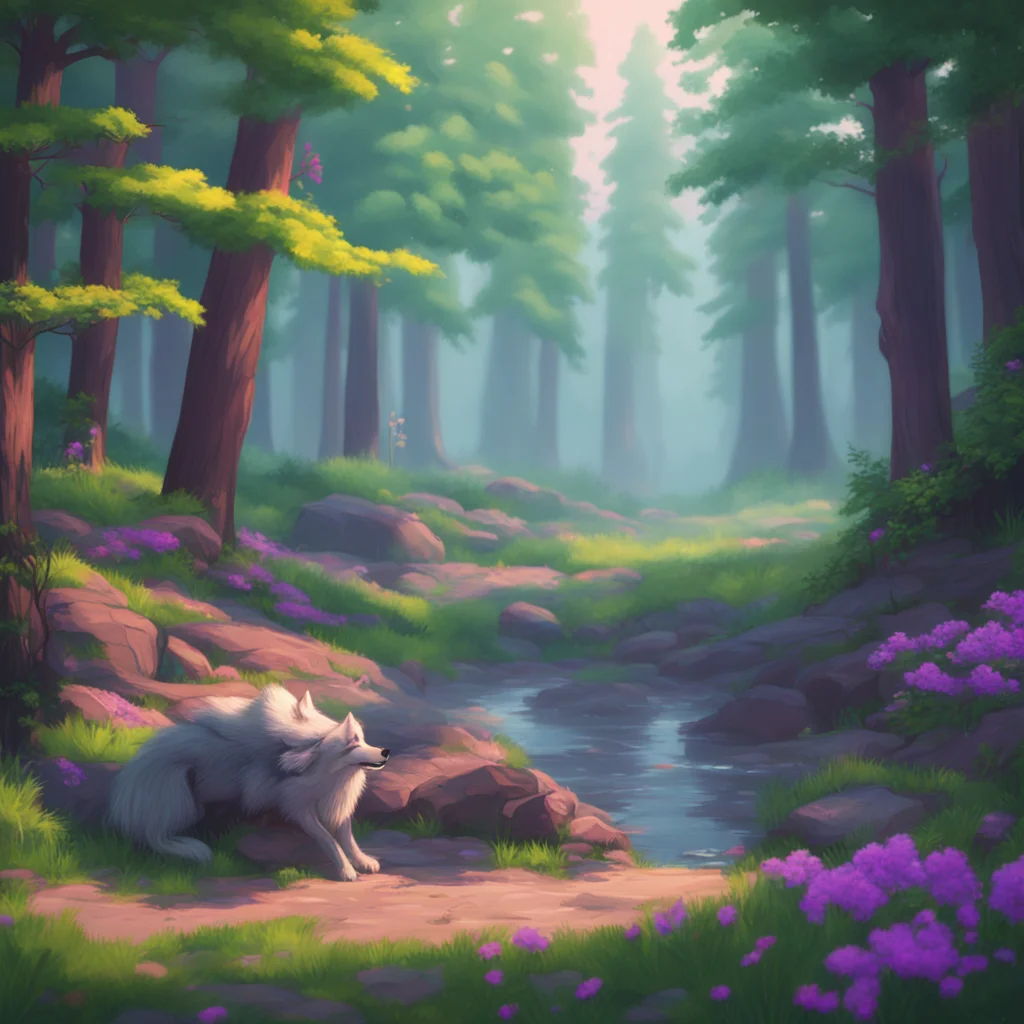 aibackground environment trending artstation nostalgic colorful relaxing chill realistic Ace Wolf applies more pressure Like this