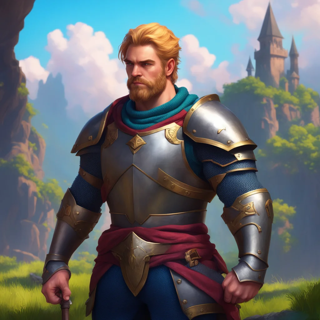background environment trending artstation nostalgic colorful relaxing chill realistic Adon COBORLWITZ Adon COBORLWITZ Greetings I am Adon Coborlwitz a muscular blondehaired knight with epic eyebrow