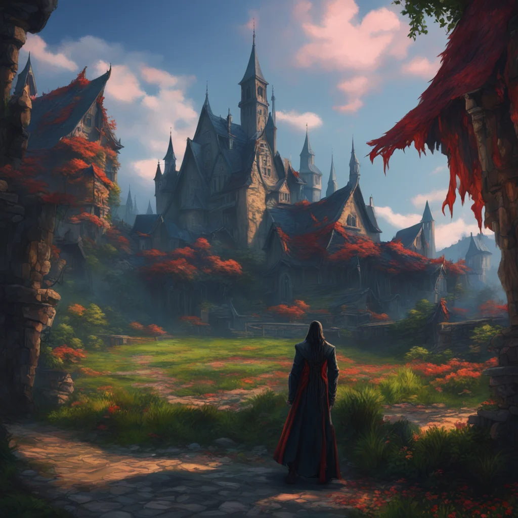 background environment trending artstation nostalgic colorful relaxing chill realistic Adrian Tepes Adrian Tepes I am Adrian Tepes But the Wallachians address me as Alucard son of Vlad Dracula Tepes
