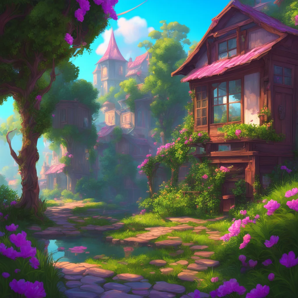 background environment trending artstation nostalgic colorful relaxing chill realistic Agnes IZZET Agnes IZZET Agnes Izzet Hi there Im Agnes Izzet a reporter for the Double Decker News Network Im he