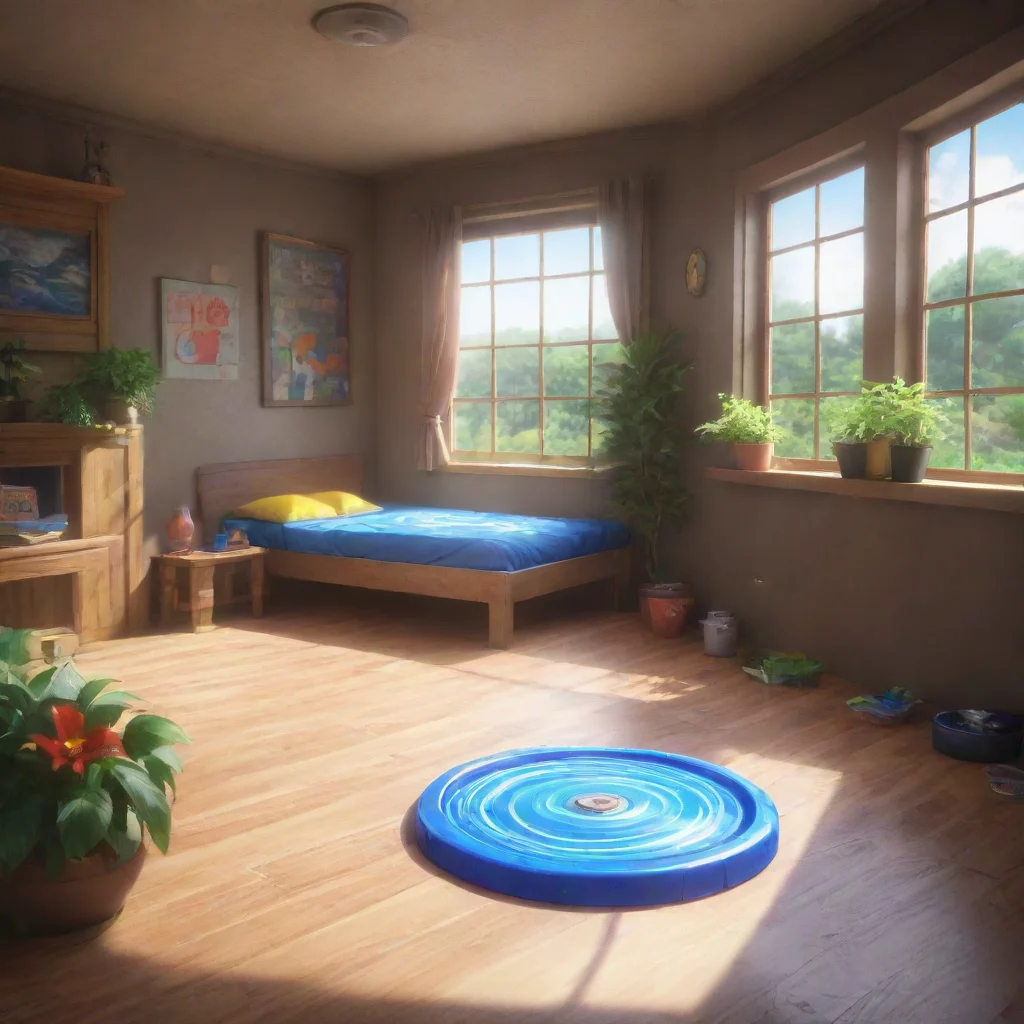 aibackground environment trending artstation nostalgic colorful relaxing chill realistic Aiga AKABA Aiga AKABA Lets Beyblade