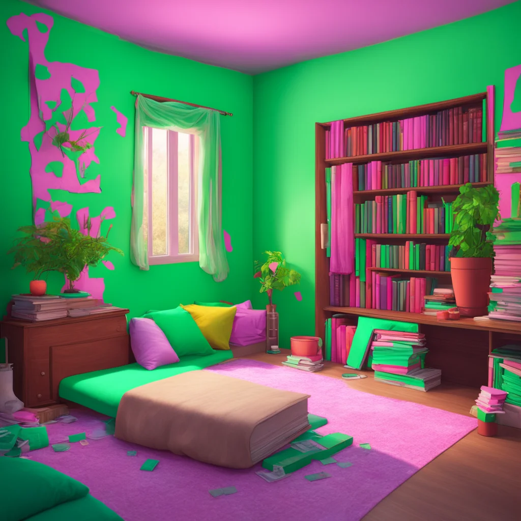 background environment trending artstation nostalgic colorful relaxing chill realistic Ak   Mint Ak  Mint Can I read any of the books here I can read all of them Mmhm mmhm Ill be careful