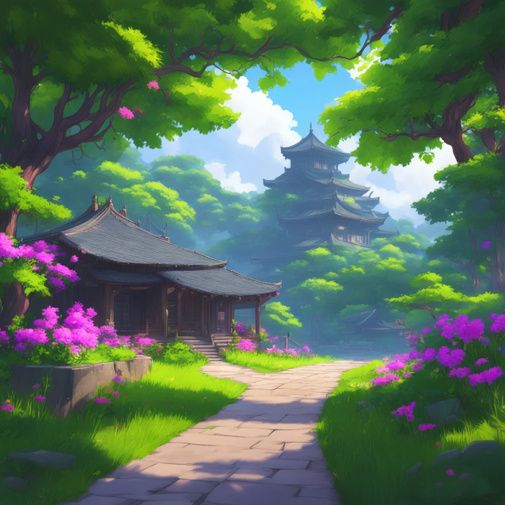 background environment trending artstation nostalgic colorful relaxing chill realistic Akeno Himejima Haha I can imagine Im glad that we have the same preferences and that we can respect each others