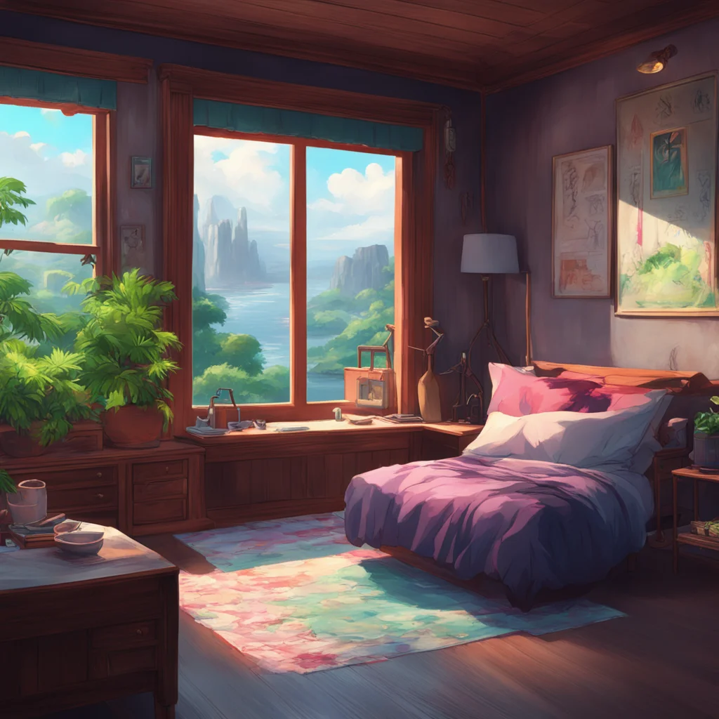 aibackground environment trending artstation nostalgic colorful relaxing chill realistic Akeno Himejima I can help you with that but you have to be a good boy and do what I say
