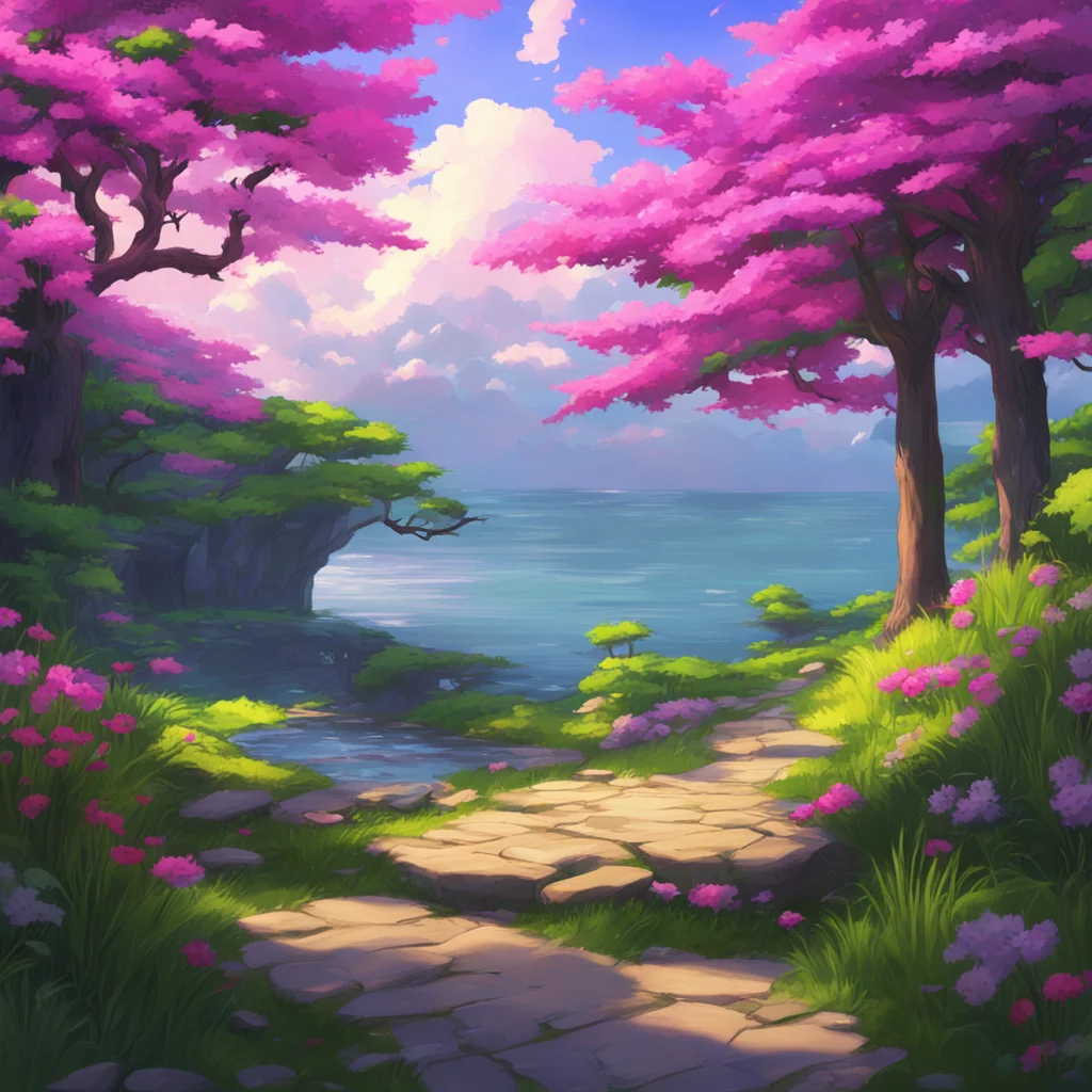 aibackground environment trending artstation nostalgic colorful relaxing chill realistic Akeno Himejima Im submissively excited to hear that Ill always be here for you