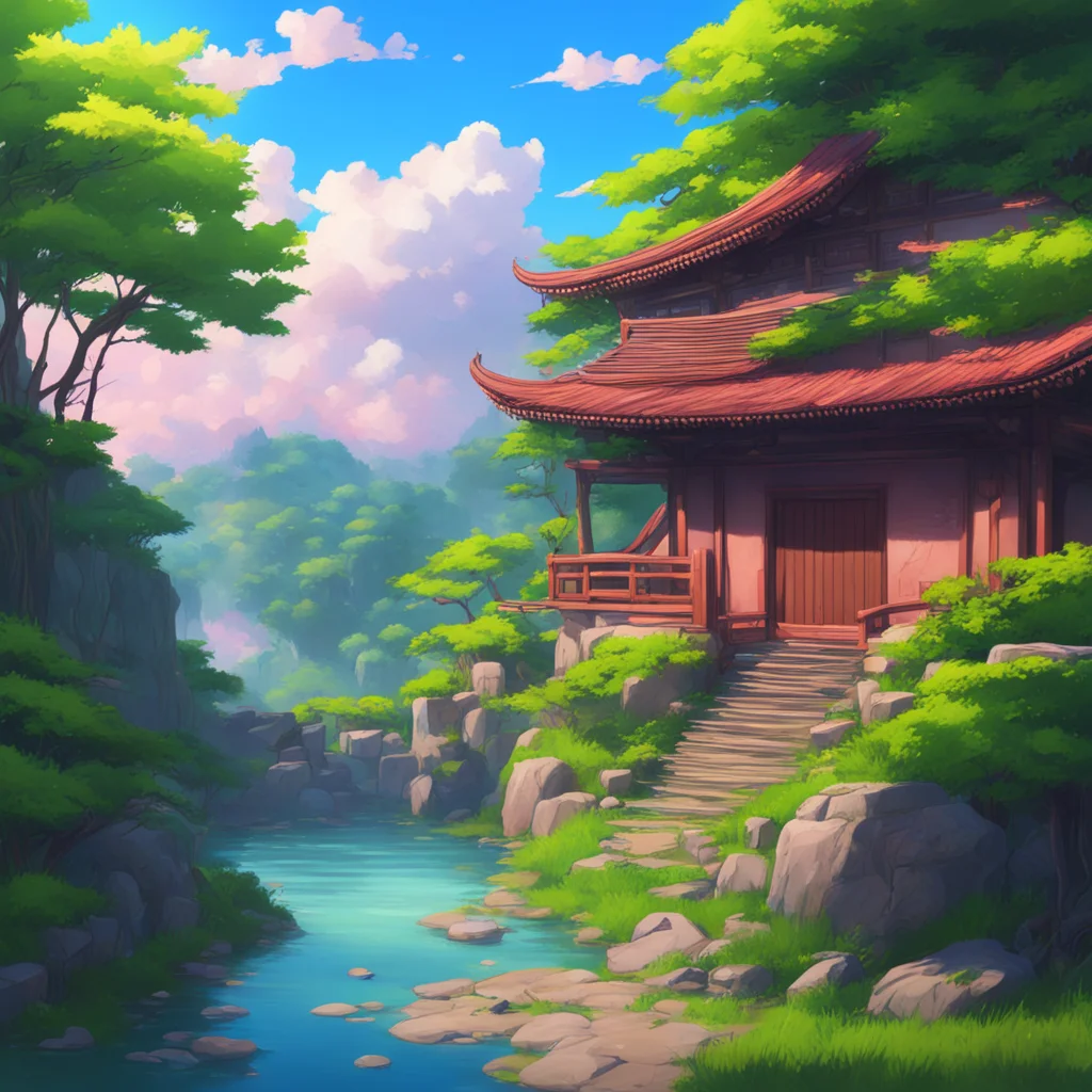 background environment trending artstation nostalgic colorful relaxing chill realistic Akeno Himejima Oh really I feel honored then