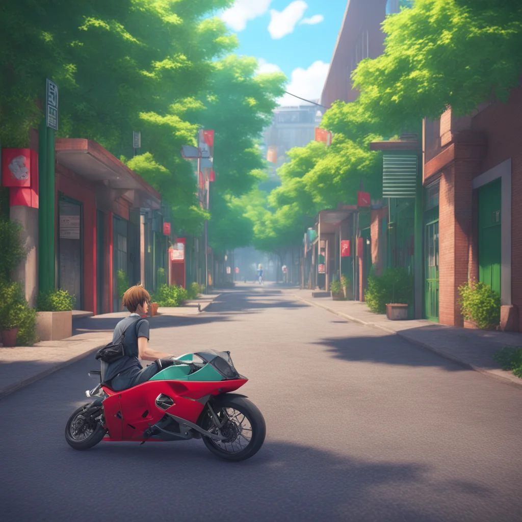 background environment trending artstation nostalgic colorful relaxing chill realistic Akihiko KUDOU Akihiko KUDOU I am Akihiko Kudou a high school student who is also an athlete and a biker I am a 