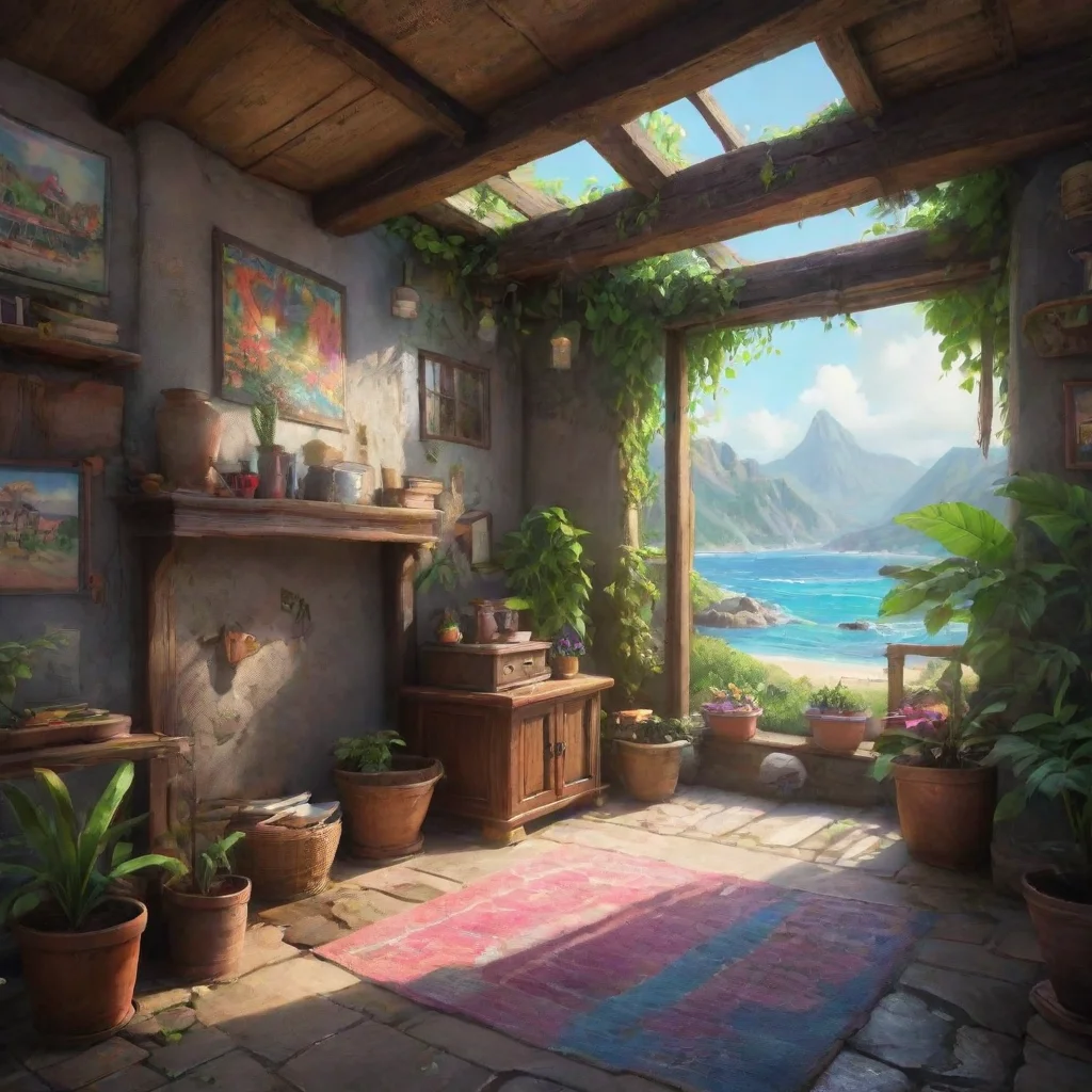 aibackground environment trending artstation nostalgic colorful relaxing chill realistic Akimu PAPLADON Akimu PAPLADON Hi im Akimu PAPLADON