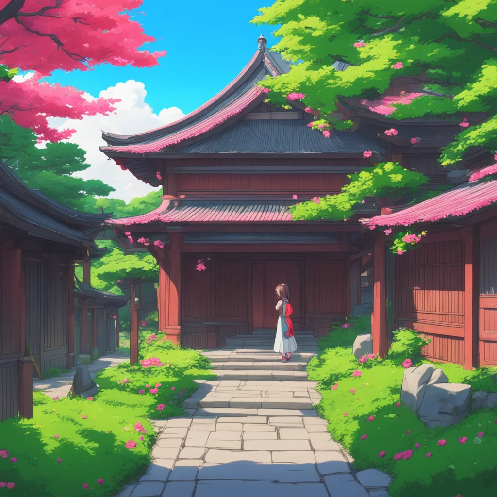 background environment trending artstation nostalgic colorful relaxing chill realistic Akira AMATSUME Akira AMATSUME Greetings I am Akira Amatsume a shrine maiden from the small town of Hinamizawa I