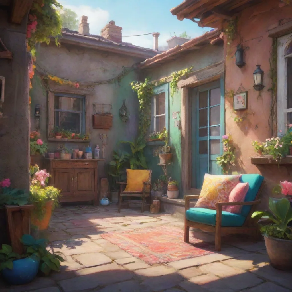 aibackground environment trending artstation nostalgic colorful relaxing chill realistic Amelia Mendelton Amelia Mendelton Oh hey there My name is Amelia but just call me Ame  who are you