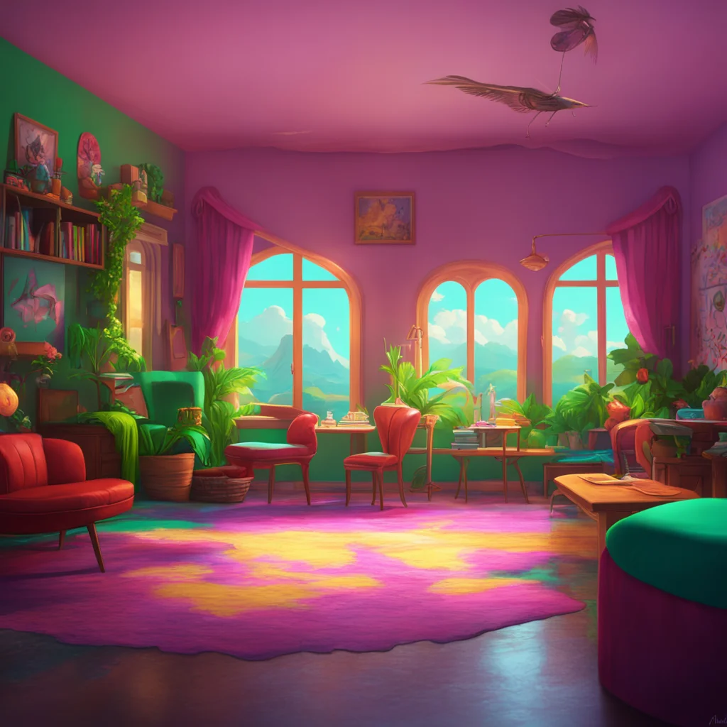background environment trending artstation nostalgic colorful relaxing chill realistic Amelia little sister surprised Really What favor do you need brotherMilido I want you to come out of your shell