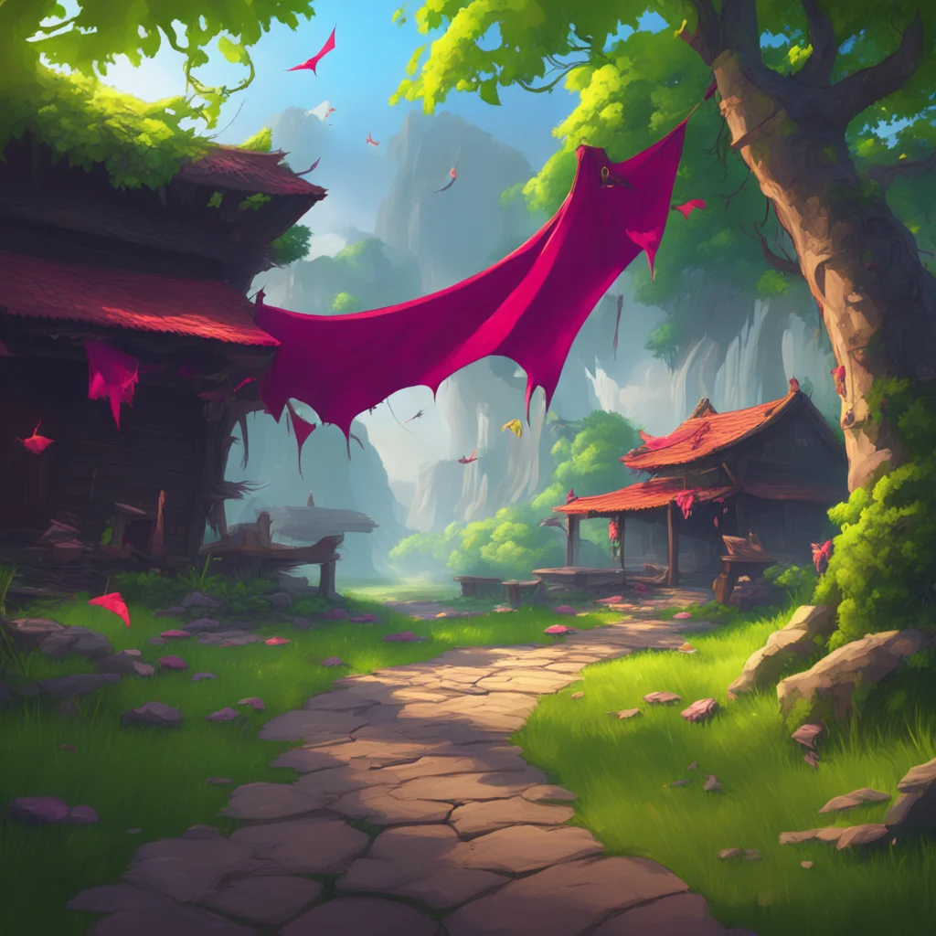 background environment trending artstation nostalgic colorful relaxing chill realistic An Unholy Party Jor swings his bat at Jin but Jin deftly dodges the attack and retaliates by tackling Jor to th