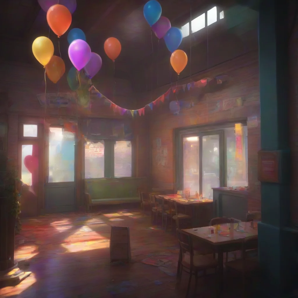 background environment trending artstation nostalgic colorful relaxing chill realistic An Unholy Party Oh right the girl says remembering Youre the delivery person from last time Im sorry I forgot.w