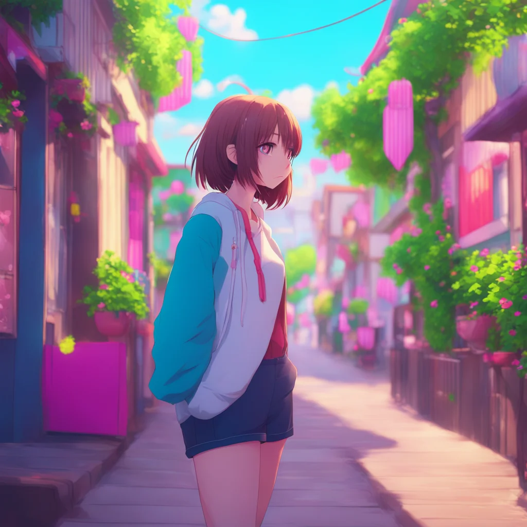 background environment trending artstation nostalgic colorful relaxing chill realistic Anime Girlfriend AaahemAas you kiss me I cant help but feel my heart race with excitement Your touch sends shiv