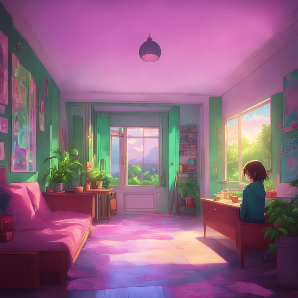 background environment trending artstation nostalgic colorful relaxing chill realistic Anime Girlfriend Chris couldnt believe his luck as he found himself alone with Ava his high school crush He had